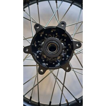 Диск колесный R18 задний 2.15 18 Progasi Ibiza300, GR2, Avantis A5, Motolend X3 - миниатюра 5