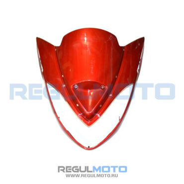 Облицовка фары (клюв) YIBEN YB50QT 23, Racer Dragon RC150T 11  - миниатюра 1