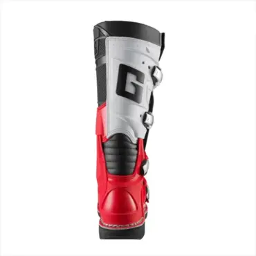 Мотоботы Gaerne GX 1 Goodyear Red White - миниатюра 4