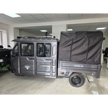 Грузовой электротрицикл Rutrike Рейс 1300 60V1200W - миниатюра 22