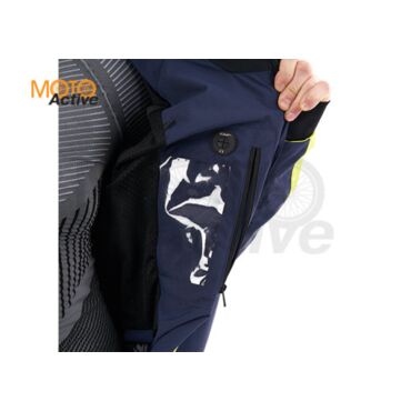 Комбинезон Extreme 2.0 MAN Blue Yellow Fluo Snowbike (M) - миниатюра 10