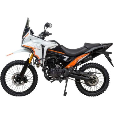 Мотоцикл Motoland Кросс 300 ENDURO GARET 21 18 - миниатюра 9