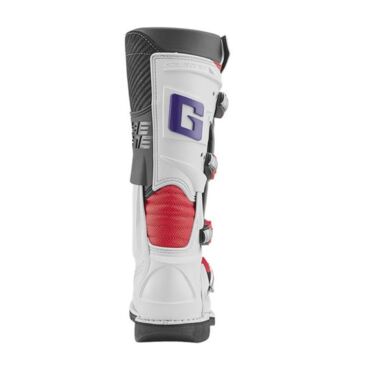 Gaerne Мотоботы детские женские GXJ White Red Purpl - миниатюра 6