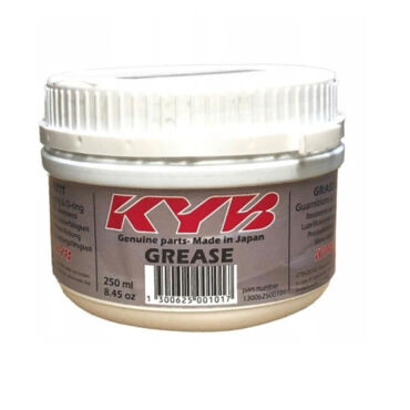 Смазка подвески KAYABA RACING SUSPENSION LUBRICANT GREASE - 250ML TUB - миниатюра 1