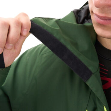 Dragonfly Куртка горнолыжная утепленная Gravity Man Khaki 2025 - миниатюра 11