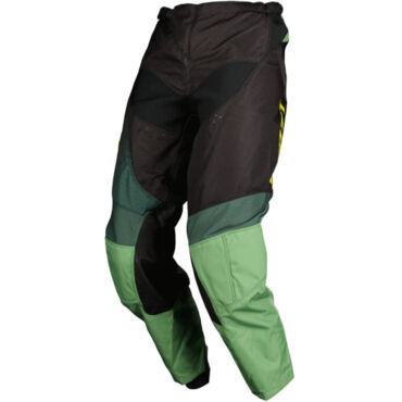 SCOTT Брюки 350 Dirt Evo black green - миниатюра 1
