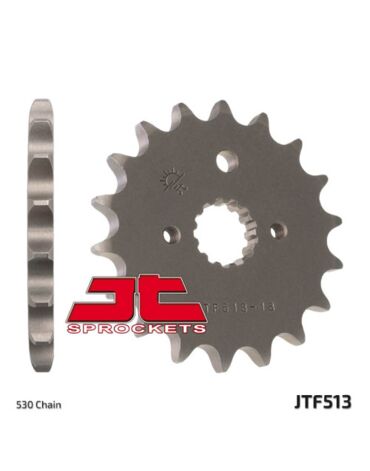 Звезда ведущая JT JTF513.15 Suzuki Kawa