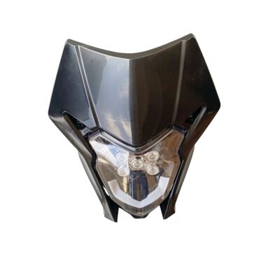 Фара HN 5LED чёрный.616.0351 - миниатюра 10