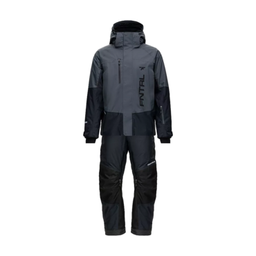 Finntrail Костюм Snowranger 3758 4619 MiddleGrey - миниатюра 5