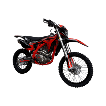 Мотоцикл BSE Z11 - миниатюра 7