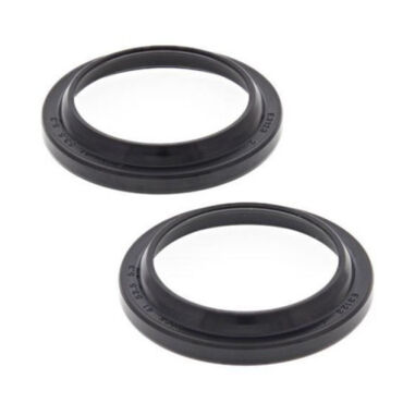 Комплект пыльников вилки Allballs под мотоциклы Kawasaki KX125 82, Honda CR250R 81 (41X53,5X5,3) - миниатюра 1