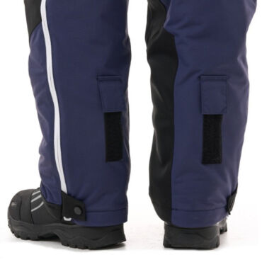 Dragonfly Комбинезон утепленный Extreme 2.0 Man Navy Blue Orange 2025 - миниатюра 15