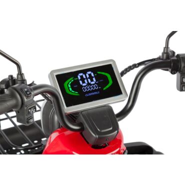 Электротрицикл Rutrike Gelbert Kappa 48V 60V 650Вт - миниатюра 11