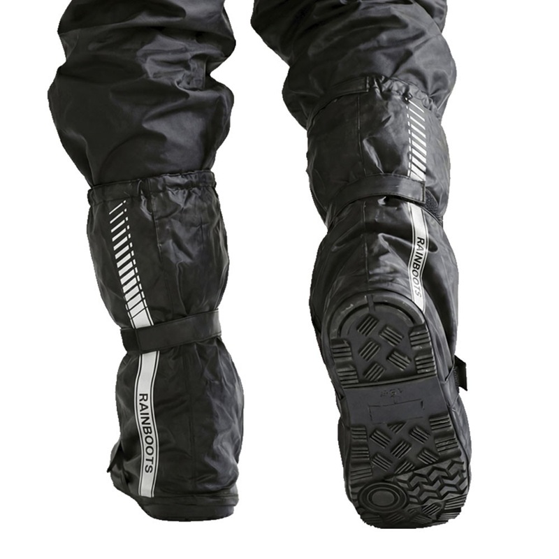 Dragonfly Бахилы Rain Boots Black - фото 2