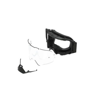 Leatt Маска Velocity 5.5 Royal Clear 83 VLT V25 - миниатюра 2