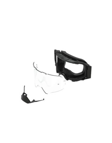 Leatt Маска Velocity 5.5 Cheetah Clear 83 VLT V25