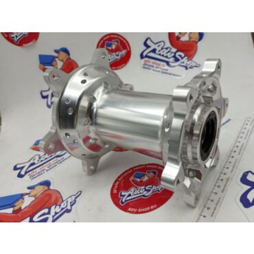 ADVS ступица фрезерованная / анодирование серебро зад KTM EXC / Husqvarna / GasGas 04 23 - миниатюра 6