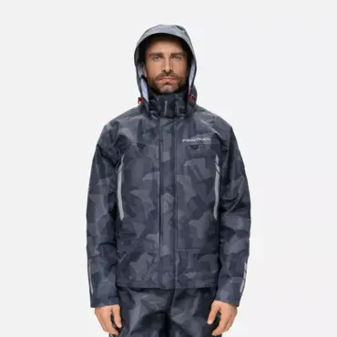 Finntrail Куртка Athletic 4024 CamoShadowBlack - миниатюра 5