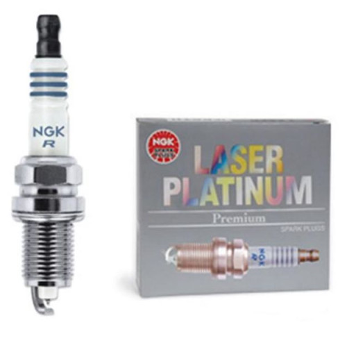Свеча зажигания NGK Ifr5L 11 Lazer Iridium (6502) - фото 1