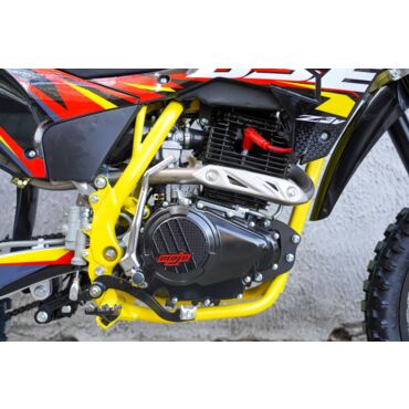 Мотоцикл BSE Z3 V 19 16 - миниатюра 7