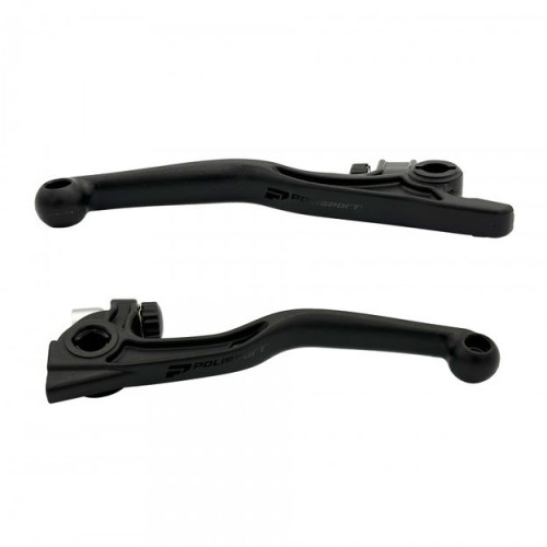 Рычаги сцепления и тормоза Polisport 91575 KTM Brembo Husqvarna Sherco - фото 1