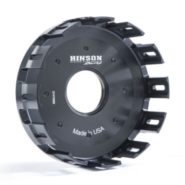 Корзина сцепления Hinson под мотоциклы Suzuki RM85 2002 2016, RM80 89 01 - миниатюра 1