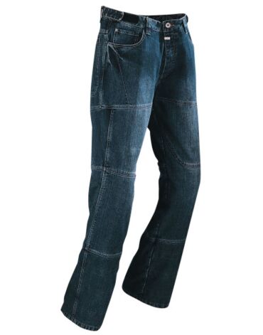Мотоджинсы Ixon Evil Jean, blue (30, Взрослая  Дорожная)