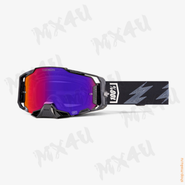 Очки Armega Hiper Crenshaw / Mirror Purple - миниатюра 1