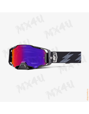 Очки Armega Hiper Crenshaw / Mirror Purple