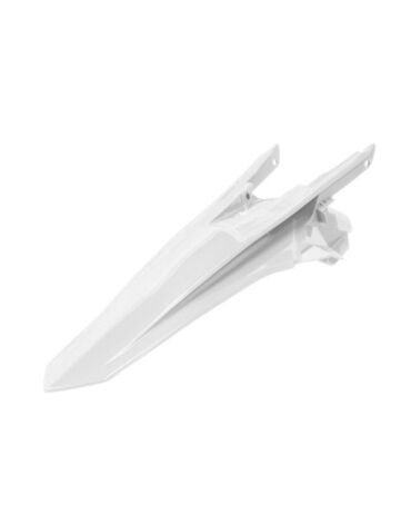 Крыло заднее SX125 150 SXF250 450 16 18 # SX250 XC XC F250 450 17 18 белое