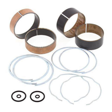 All Balls 38 6020 Комплект направляющих вилки Honda CR250R 97 07, CRF250R 04 08, CRF250X 04 17, CRF450R 02 08, CRF450X 05 17, Suzuki RM250 05 08 - миниатюра 1