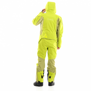 Dragonfly Комбинезон Gravity Premium Man Olive Green Kamchatka - миниатюра 12