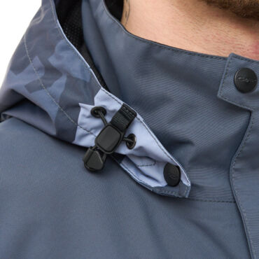 Dragonfly Мембранная куртка Quad 2.0 Man 2025 Grey - Orange Camo - миниатюра 15