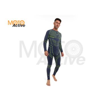 Термобелье Finntrail AllSeason 6206 Lime - миниатюра 5