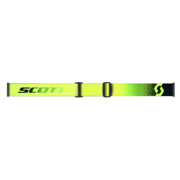 Scott Очки Fury neon green neon yellow - миниатюра 3