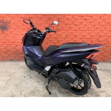Скутер VMC PCX BY170T 3A 169 см3 СЕРИЯ N1700, (ЭПТС) - миниатюра 3
