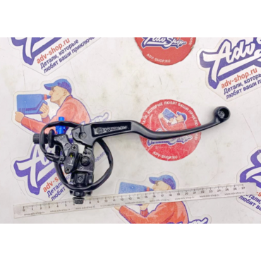 KTM рычаг сцепления с кронштейном 125 200 Duke 11 14 / 790 Duke 21-> ( 90102031000 ) - миниатюра 1