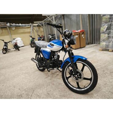 Мопед VMC RIVA II RX - миниатюра 4