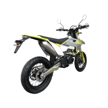 Мотоцикл GR7 F300A (4T YB300H) Motard ПТС - миниатюра 6