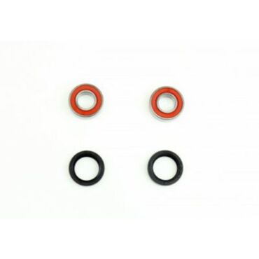 Комплект подшипников заднего колеса KTM SX65 00 24, HVA TC65 18 24 - миниатюра 1