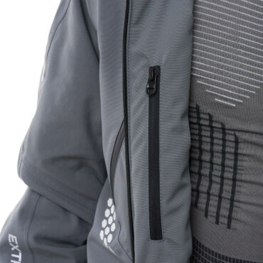 Dragonfly Комбинезон утепленный Extreme 2.0 Man Grey - Black 2025 - миниатюра 13