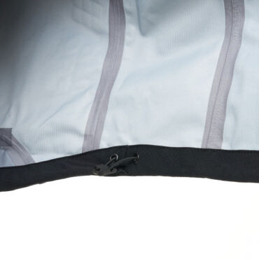 Dragonfly Куртка мембранная Quad Pro Man 2025 Black - Grey - миниатюра 13