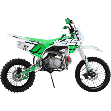 Питбайк WELS HS125 - миниатюра 6