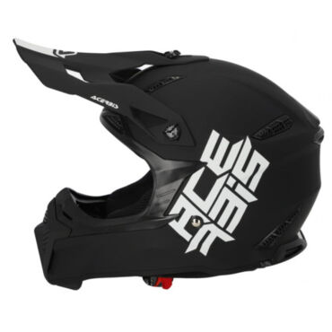 Acerbis Шлем Profile 5 22 06 Black 2 - миниатюра 5