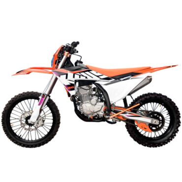 Мотоцикл KEWS K23 NX250 (Carb) 21 18 - миниатюра 7