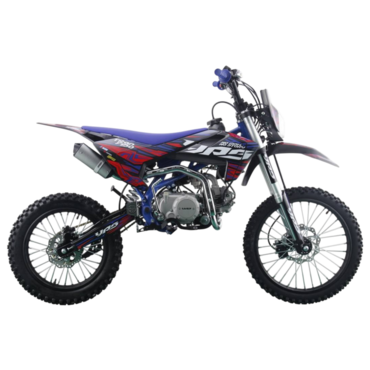 Питбайк YPS Titan F150cc 19\16 (механ., эл.стартер) - миниатюра 6