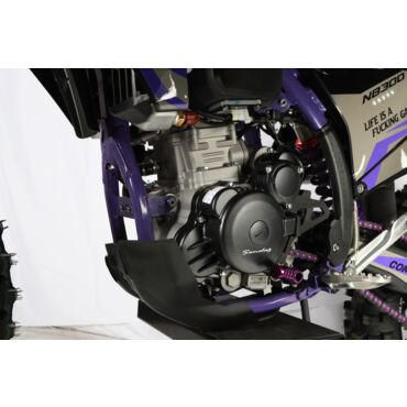 Мотоцикл Sanchez Fury NB300 - миниатюра 23