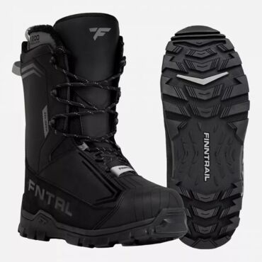 Finntrail Ботинки Blizzard 5236 Graphite - миниатюра 1