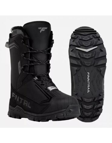 Finntrail Ботинки Blizzard 5236 Graphite