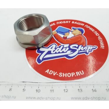KTM гайка задней оси Nut M25x1,5 Ws= SX / 1190/ 1290 ( 61010086000 ) - миниатюра 1